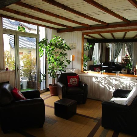 Hotel Les 4 Montagnes Villard-de-Lans Zewnętrze zdjęcie