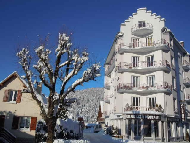 Hotel Les 4 Montagnes Villard-de-Lans Zewnętrze zdjęcie