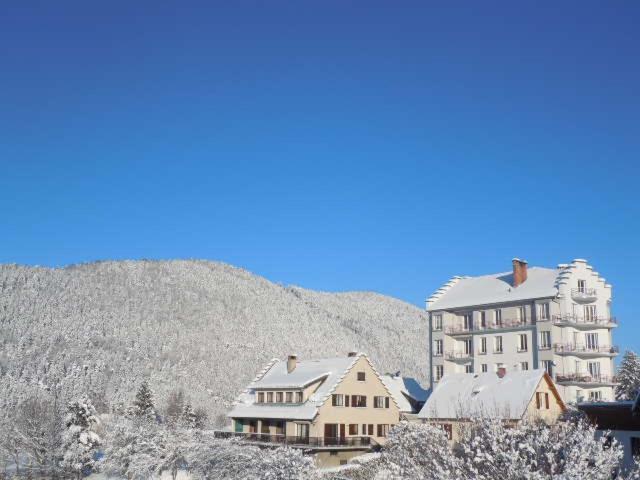 Hotel Les 4 Montagnes Villard-de-Lans Zewnętrze zdjęcie