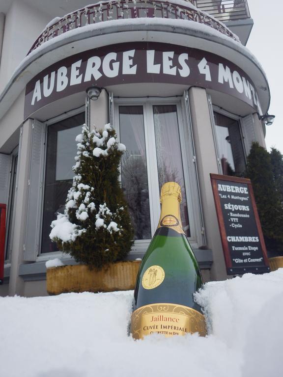 Hotel Les 4 Montagnes Villard-de-Lans Zewnętrze zdjęcie
