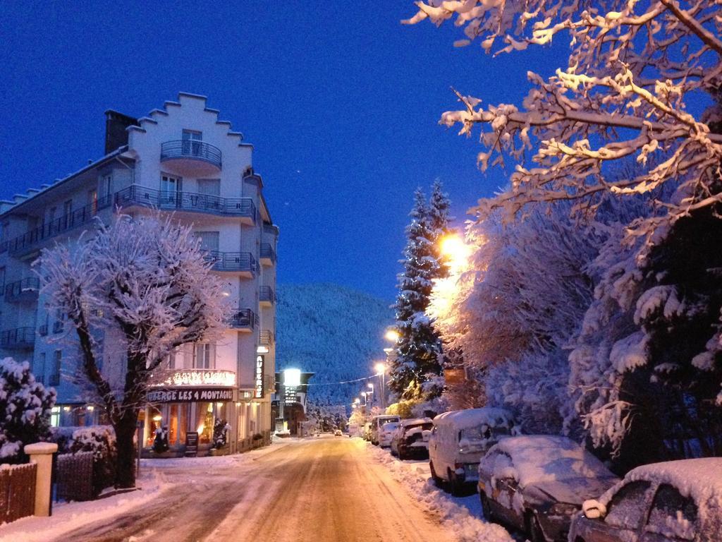 Hotel Les 4 Montagnes Villard-de-Lans Zewnętrze zdjęcie