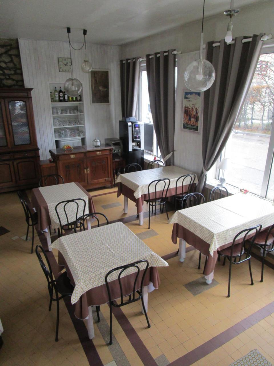 Hotel Les 4 Montagnes Villard-de-Lans Zewnętrze zdjęcie