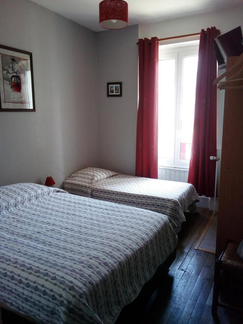 Hotel Les 4 Montagnes Villard-de-Lans Zewnętrze zdjęcie