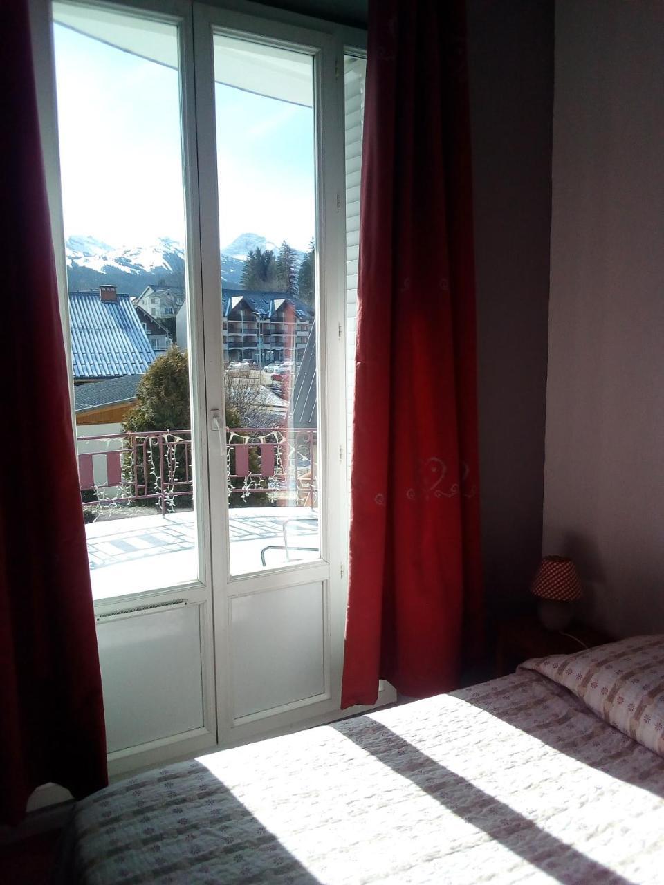 Hotel Les 4 Montagnes Villard-de-Lans Zewnętrze zdjęcie