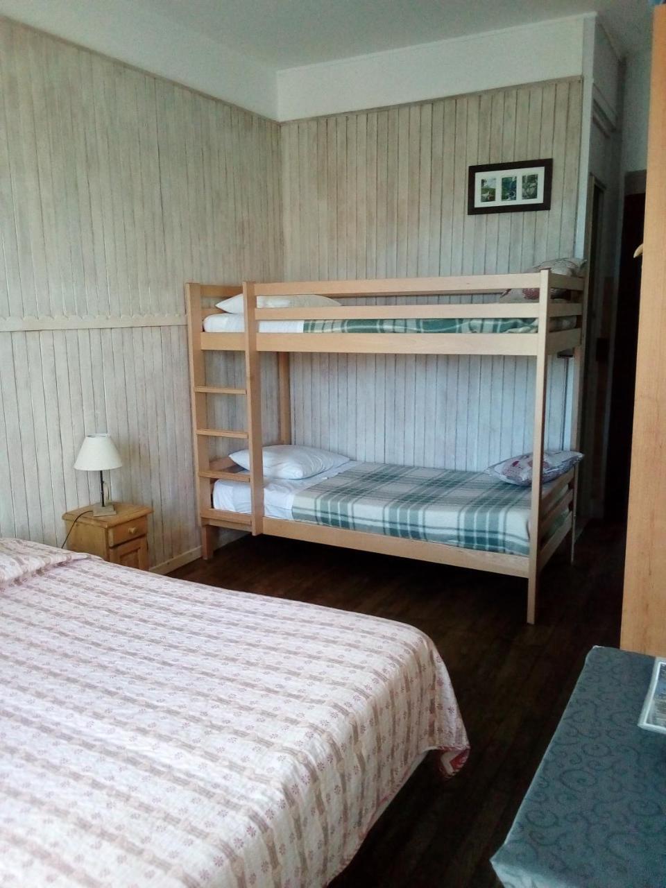 Hotel Les 4 Montagnes Villard-de-Lans Zewnętrze zdjęcie