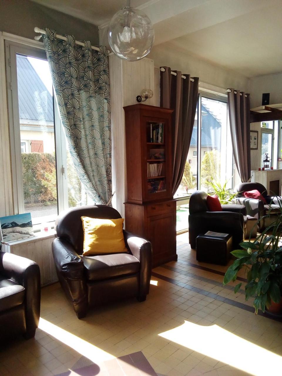 Hotel Les 4 Montagnes Villard-de-Lans Zewnętrze zdjęcie
