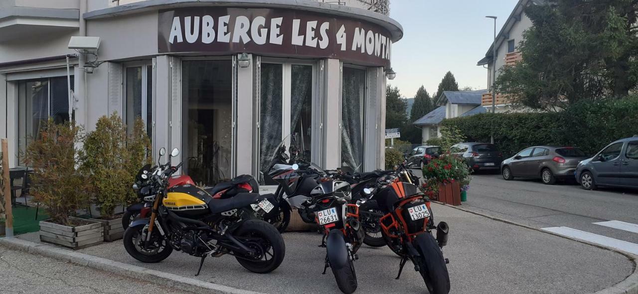 Hotel Les 4 Montagnes Villard-de-Lans Zewnętrze zdjęcie