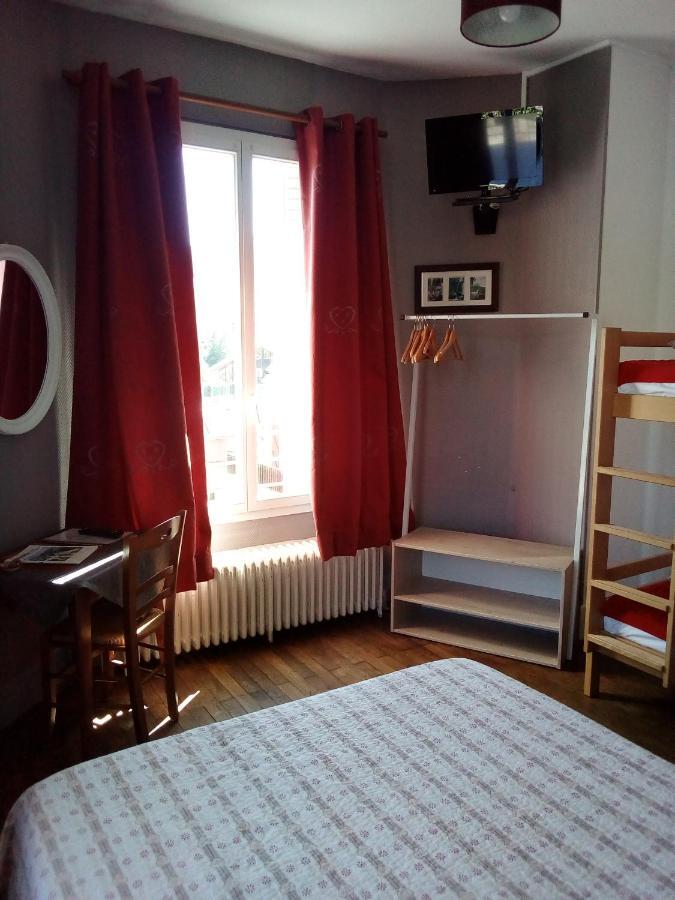 Hotel Les 4 Montagnes Villard-de-Lans Zewnętrze zdjęcie