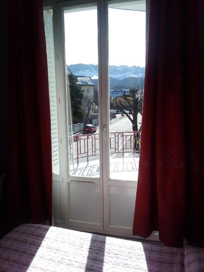 Hotel Les 4 Montagnes Villard-de-Lans Zewnętrze zdjęcie