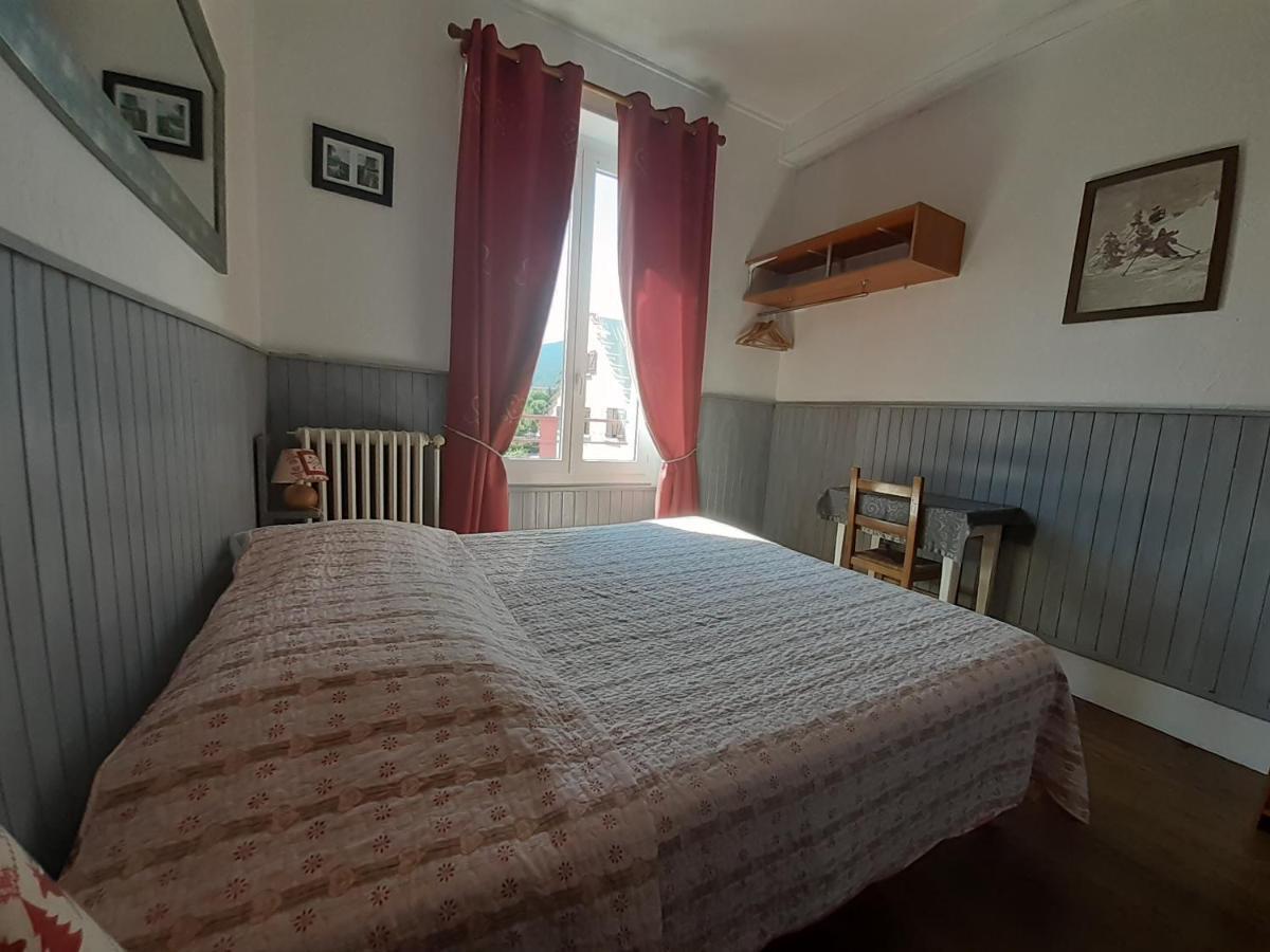 Hotel Les 4 Montagnes Villard-de-Lans Zewnętrze zdjęcie